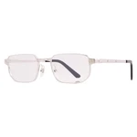 Cartier Santos Demo Rectangular Men's Eyeglasses CT0481O 002 53. Fixed Price $953.99.