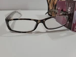 Simply Specs Foster Grant Women Reading Glasses +2.75 Syriah Snake Print New. Fixed Price $10.00.