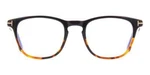 Tom Ford TF5625-F-B 005 Black Havana Round Plastic Eyeglasses Frame 50-19-145 Bb. Fixed Price $231.60.