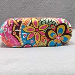 Brighton Floral Tin Box Glasses Case Colors Sunny Happy. Fixed Price $13.00.