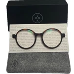 Look Optics Billie LR65 +1.50 Reader Glasses Brown Tortoise Round Frame New. Fixed Price $37.87.