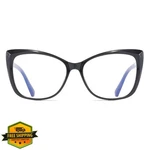 Owtxis Cat-eye Reading Glasses Women Black +3.00 Oversized Fashion Readers. Fixed Price $20.00.