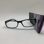 Foster Grant Rocket Black + 1.25 Carbon Fiber Readers Men's Reading Glasses. Fixed Price $9.95.