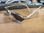 Brighton Handmade Louie Sunglasses Frames Only Needs Lenses. Fixed Price $25.00.