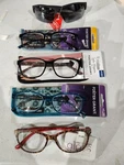 Sight Station Foster Grant Reading Glasses Lot Of +1.75/+2.00 Multicolor. Fixed Price $19.99.