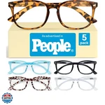 Ccvoo Reading For Women, Eyeglasses, Blue Light Readers Co.... Fixed Price $19.99.
