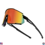 Suertree TR90 Polarized Sports Sunglasses For & Women - Cycling, Running,. Fixed Price $37.93.
