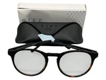 Diff Eyewear Sawyer BO-8800 Blue Light Blocking Glasses Black/tortoise Frame Uni. Fixed Price $11.99.