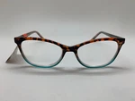 Foster Grant Sofia Vergara Teresa Dmi/aqu 1.50 Reading Readers Glasses. Fixed Price $9.95.