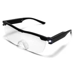 Qwork Magnifying Glasses With Led Light Usb Rechargeable For Women And Clear. Fixed Price $17.32.