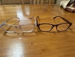 Bklyn Readers Glasses & Pouches Value Pack + 2.00 New. Fixed Price $13.00.