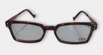 Ogi Evolution 3063 359 Red Cadet Striped Eyeglasses Frame 50-17-140MM. Fixed Price $79.99.