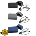 Prtcslwd 2 Pack Folding Reading Glasses Anti-blue Light Women. Fixed Price $27.99.