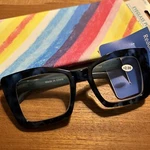 Cool Crystal Vision Reading Glasses +2.00 Blue. Fixed Price $20.90.