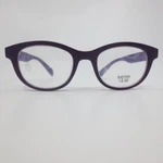 Kay Unger Eyeglasses Frame RR290-MWE Women's Purple Rectangle Plastic Full Rim. Fixed Price $31.49.