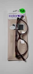 Women's Foster Grant Reading Glasses Coloread (light Purple) W/ Case -pick- #10. Fixed Price $11.50.
