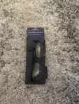 Foster Grant Reading Glasses +1.25 Readers Cole Blk With Case. Fixed Price $15.95.