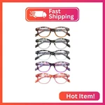 Jolisu 5 Pack Reading For Women And Men, Light Weight Eyeglasses With Sp. Fixed Price $30.29.