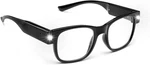 Okh Reading Glasses With Lights, Bright Led Readers, Usb Rechargeable Black. Fixed Price $32.84.