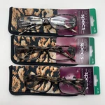 "3 Pair" Foster Grant Simply Specs Syriah Brn +1.75 Reading Glasses Readers. Fixed Price $21.95.