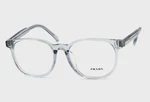 New Prada Eyeglasses Vpr A15 19T-1O1 52-19 145 Transparent Azure Sky Blue Frames. Fixed Price $369.99.