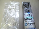 Foster Grant E-readers +1.75 Round Reading Glasses 5011058. Fixed Price $19.89.
