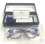 Kenzhou Hz 1899109 COL.4 52-16-145 Blue Light Glasses Black/red. Fixed Price $11.39.
