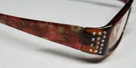 +2.00 Magnivision By Foster Grant Women Rhinestones Readers Reading Glasses Case. Fixed Price $11.00.