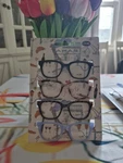 Tahari Designer Reading +3.00 New Eyeglasses Pack Of 4. Fixed Price $38.00.