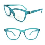 Bifocal Readers With Spring Temple Matte Finish Colorful Reading Glasses. Fixed Price $17.99.