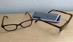 Foster Grant Sheila Tor Full Magnification Reading Glasses - Quantity Discounts. Fixed Price $10.80.