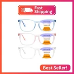 Boncamor Progressive Multifocus Reading Glasses Women 3 Pack Anti Blue Light. Fixed Price $25.23.