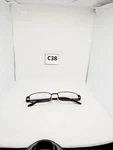 Eyeglasses Foster Grant PL0114 Axton 54-17 139. Fixed Price $15.00.