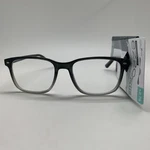 Foster Grant EZ2C Plus 24 662 Gry +2.75 Multi Zone Reading Readers Glasses. Fixed Price $19.95.