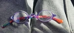Eyebobs Unisex Reading Glasses +1.50 Matte Grey Tortoise 3450 Wackadoodledoo 19. Fixed Price $62.00.