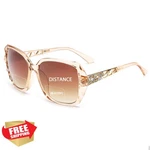 Jm Bifocal Reading Sunglasses Oversized Square Women Brown +1.25. Fixed Price $27.99.