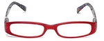 Calabria 735 Reading Glasses W/matching Retro Paisley Print Case Red Wine +6.00. Fixed Price $17.59.