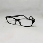 Foster Grant James Reading Glasses- +1.50-RECTANGLE-UNISEX-BLACK-HD0115-CLASSIC. Fixed Price $9.99.