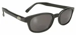 The Original Kd's Biker Shades Pcsun Black Frames +2.25 Magnification Smoke Lens. Fixed Price $13.89.
