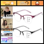 Missfive 2 Pack Women Progressive Multifocus Reading Glasses, No Line Blue Light. Fixed Price $46.79.