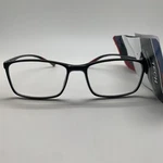 Tech By Foster Grant Beck Blk + 1.50 Readers Rubberized Men's Reading Glasses. Fixed Price $9.95.