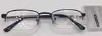 Foster Grant Harrison Reading Glasses, Men's, +2.00, Brown Free Shipping. Fixed Price $11.95.