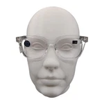 Peepers To The Max Clear Blue Light Filtering Reading Glasses +1.50 2620150. Fixed Price $19.99.