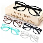 Cheers Devices Reading For Women Men, Eyeglasses, Blue Light Readers .... Fixed Price $18.60.