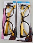Sight Station Reading Glasses With Case +2.00- Msrp $22.99 ( Pc ). Fixed Price $29.95.