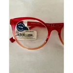 New Pink & Orange Peepers Blue Light Blocking Reading Glasses +2.00. Fixed Price $25.00.