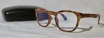 E-specs +1.50 Reader Honey Demi Glasses CRPH7135. Fixed Price $14.99.