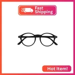 Opulize Rey Reading Glasses For Women Men, Retro Round Frame With Spring Hinges,. Fixed Price $21.05.