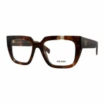 Prada A03V Havana Caramel Brown Eyeglasses Frames 52MM 18MM 140MM 14P-1O1. Fixed Price $120.00.