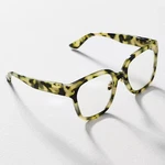 New Anthropologie Peepers Piper Square Blue Light Filtering Reader GLASSES+2.25. Fixed Price $19.99.